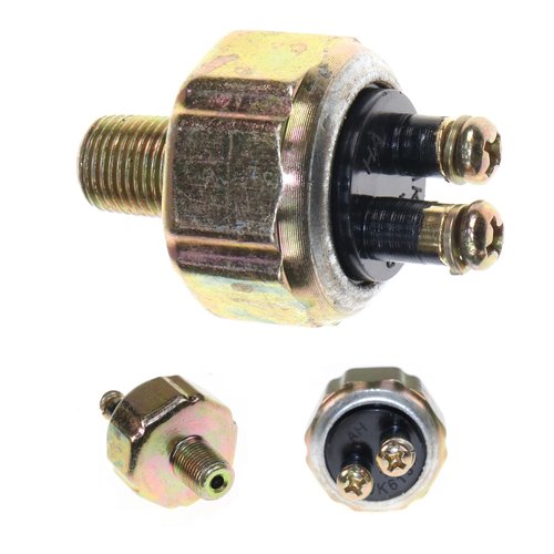 YQABLE JK613B New Hydraulic Brake Stop Reverse Light Switch for 90-300cc Go-Kart Dune Buggy