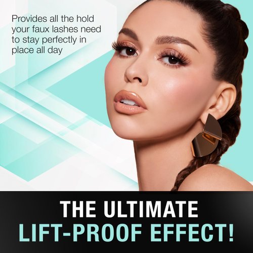 Ardell Strong Hold Lash Glue Clear, 2pk