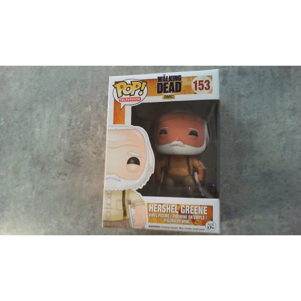 FUNKO POP! TELEVISION: The Walking Dead - Hershel