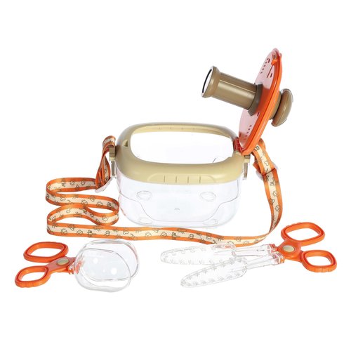 Aurora® Toys Durable Camp Arcadia™ Bug Collection Set Toy - Imaginative Play - Long-Lasting Enjoyment - Brown 7.5 Inches