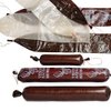 LEM Products Mahogany Fibrous Casings, 2 ½ Inches x 20 Inches, Non-Edible Sausage Casings, Stuffs Approximately 3 Pounds Per Casing, Great for Summer Sausage, Pepperoni, and Salami, 25 Count Pack