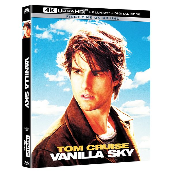 Vanilla Sky [Blu-ray]