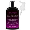 Scalp Potion - Fortifying and Densifying Hair Serum for Healthy Scalp and Hair Growth, 4 OZ