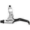 Avid Long Pull FR-5 Brake Lever Set Silver-Black