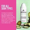 Vibriance Ultra-Gentle Face Moisturizing and Refreshing Cleanser, Impurity and Makeup Remover, Sulfate-free, Paraben-free, 5.1 fl oz (150 ml)