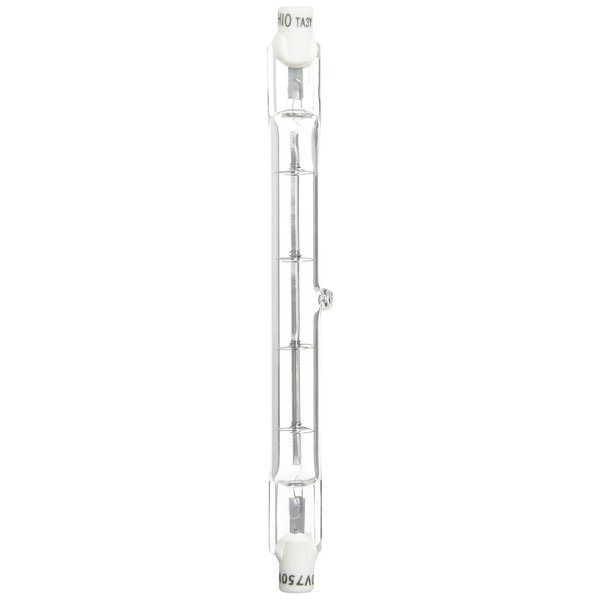 Ushio BC1768 1000738 - J220V-750WB1 600 999W Double Ended Halogen Light Bulb