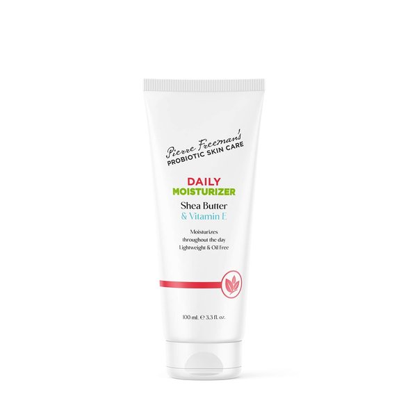 Pierre Freeman’s Probiotic Skin Care Daily Moisturizer with Shea Butter and Vitamin E (3.3 oz.)
