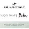 Pre de Provence Riche Collection Moisturizing, Body Butter, 200 Gram, Coconut