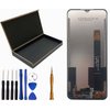 SECRETIGER LCD Screen Display Touch Digitizer Assembly Replacement for Vortex HD65 LCD Screen
