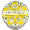 Greenwich Bay Trading Destination Body Butter 8oz | Luxurious Moisturizing Cream | Enriched with Shea Butter & Essential Oils for Deep Hydration | Perfect for Dry Skin | Travel-Friendly Sicily