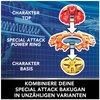 Bakugan Battle 5-Pack, Special Attack Dragonoid, Ventri, Bruiser, Octogan, Trox, Customizable, Spinning Action Figures, Kids Toys for Boys and Girls 6 and up