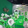 Soccer Party Supplies Sports Theme Birthday Decorations Soccer Party Set Soccer Theme Set for Boys Sports Theme Birthday Decoration