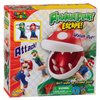 Epoch Games Super Mario Piranha Plant Escape! - Tabletop Action Game for Ages 4+ with 2 Collectible Super Mario Action Figures