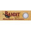 Bandit Maximum Distance Golf Balls