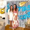 JeVenis Last Toast On The Coast Balloon Banner Beach Bach Balloon Beach Bachelorette Party Decorations Coastal Bach Party Supplies