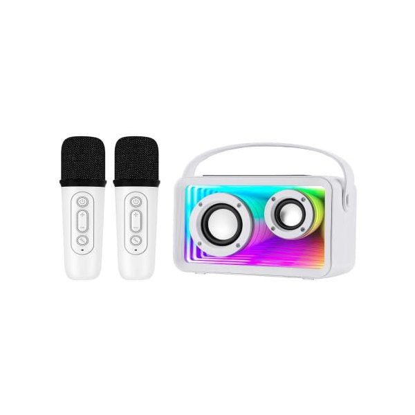 Mini Karaoke Machine for Kids