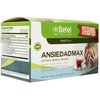 Ansiedadmax Tea by Betel Natural - Natural Support for Health and Relaxation - 24 Tea Bags