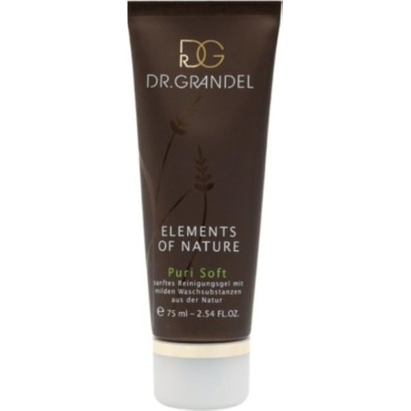 Dr. Grandel Elements of Nature Puri Soft Gentle Cleansing, 2.54oz