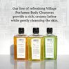 C.O. Bigelow Rosemary Mint Body Cleanser, Village Perfumer Moisturizing Body Wash for Men and Women with Aloe Vera, Sodium PCA, and Glycerin, 10 fl oz