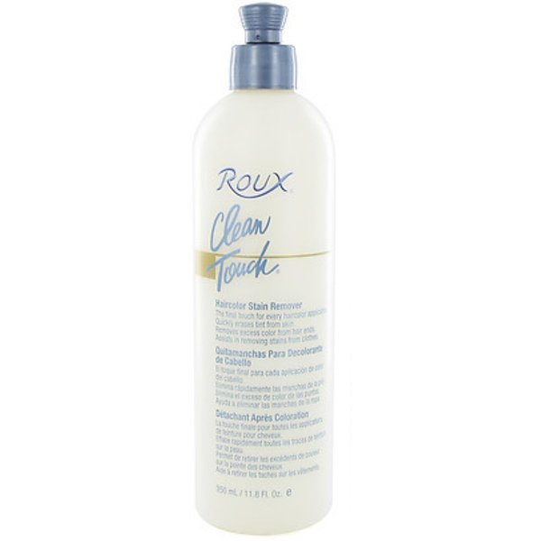 Roux Clean Touch Hair Color Stain Remover, 11.8 oz (Pack of 9)