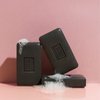 Erno Laszlo Sea Mud Deep Cleansing Bar, Black | Charcoal Cleansing Face Bar Purifies, Unclogs Pores, Absorbs Excess Oil | 3.4 Oz