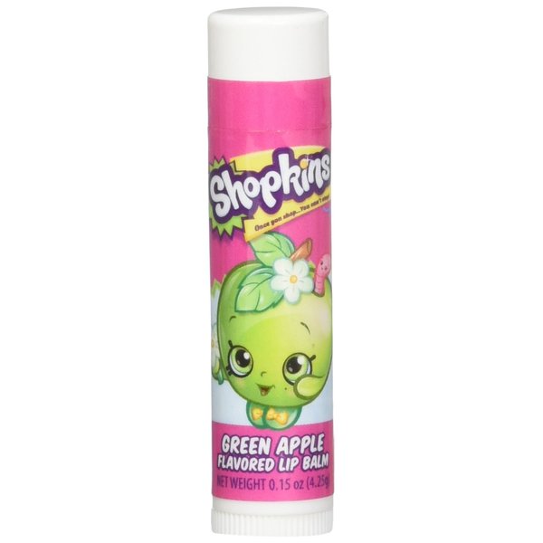 Boston America Shopkins Apple Blossom Lip Balm