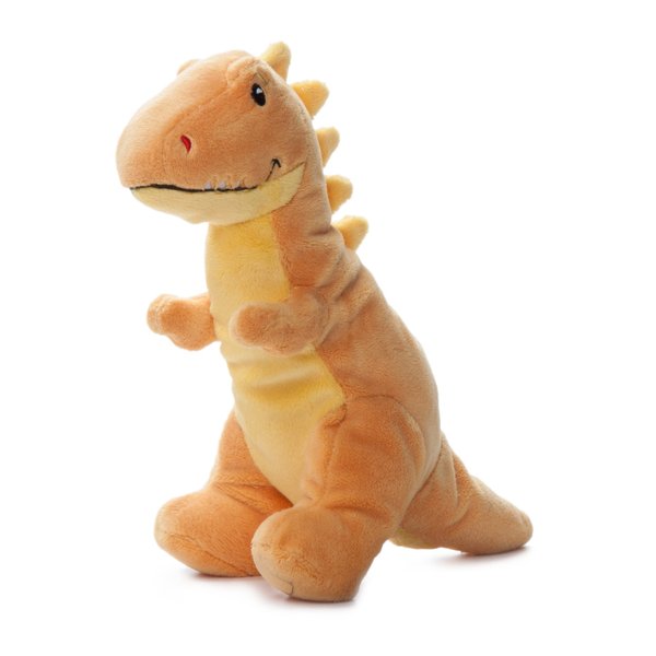 The Petting Zoo Baby T-Rex Stuffed Animal Plushie, Dinosaur Animals, ZOOLOGEE T-Rex Dinosaur Plush Toy 11 inches