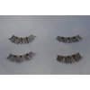 Handmade Magnetic Lashes - FULL LASH - 3 Magnets - 4 lash length options - brown or black (L, Brown)