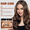 Nourishing Magical Treatment,Hair Repair Cream,Magical Hair Mask,5 Seconds to Restore Soft Hair,Deep Conditioning Hair Mask for Dry Damaged Hair (2pcs)
