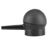 Hair Fiber Applicator - Professional Black Hair Fiber Nozzle Hair Building Fibers Hair Thickening Tools for Men and Women, for Thickening Thinning or Balding Hair