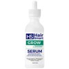 HairSmart - Hair Growth Serum for Thinning Hair with Ayurvedic Herbs, Keratin. Treatment for Accelerating Hair Growth, Rejuvenating hair and Strengthening Roots. For Men and Women (3.33 oz)