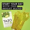 TAZO Tea Bags, Green Tea, Green Ginger, 20 Count (Pack of 6)