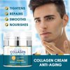 Retinol Cream for Face, Face Moisturizer Collagen Retinol Cream with Hyaluronic Acid - Day & Night Cream - Skin Tightening Cream for Face - Anti Aging Face Cream - 1.7oz