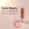 Swiss Beauty Blusher Highlighting Stick, Shade-01, 6 g