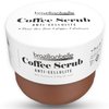 Brazilian Belle Exfoliating Coffee Scrub - Anti Cellulite Firming Body Scrub Infused with Natural Dead Sea Salt & Arabica Coffee (8.1 oz)