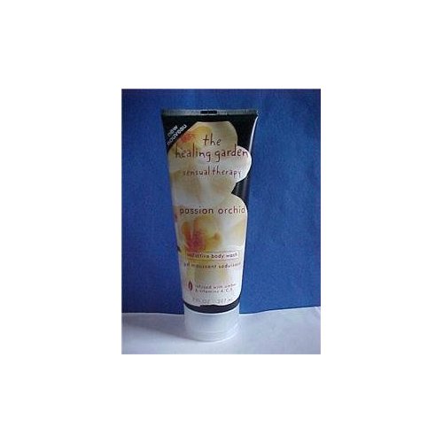 Healing Garden Passion Orchid Body Wash 7 oz