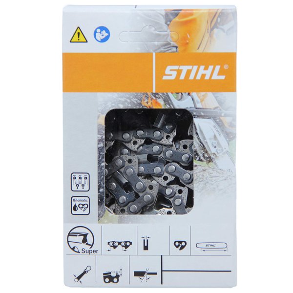 Stihl 25" Full Chisel Saw Chain 3623-005-0084 33RSC-84
