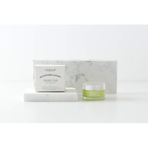 NOELLE AUSTRALIA - Bushfood Luxury Certified Organic Light & Firm Eye Cream