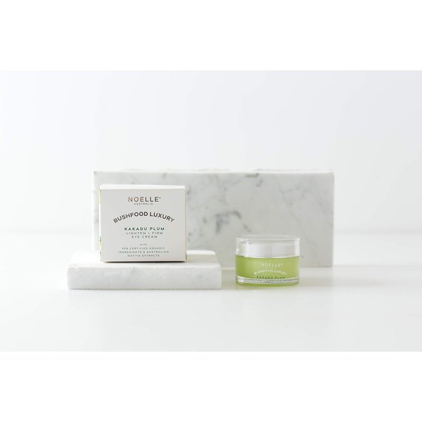 NOELLE AUSTRALIA - Bushfood Luxury Certified Organic Light & Firm Eye Cream