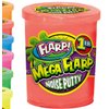 Mega Flarp Noise Putty Scented 1 Pound (1 Unit) by JA-RU. Squishy Sensory Toys for Easter, Autism Stress Toy Party Favors in Bulk Party Supplies Fidget for Kids and Adults Boys & Girls. 335-1slp
