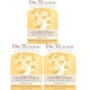 Dr. Woods Ginger Citrus Bar Soap with Jojoba Oil & Organic Shea Butter, 5.25 Ounce (Pack of 3)