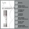 Lira Clinical Pro C4 Retinol Serum - Face Serum with Plant Stem Cells - Vitamin C Brightening Serum with Licorice and Olive Extract - 1.69 Ounce