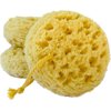 Michelle's Melting Pot Exfoliating Foam Sea Sponge, Natural Feel, Shower Loofah, Bath Sponge, Rich Lather (Set of 3)