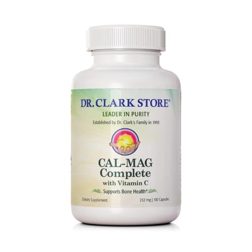 Cal-Mag Complete 2:1 Calcium-Magnesium-Vitamin C