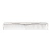 LOVE CHROME PROFESSIONAL F SUS STANDARD CUT COMB SPARE BLADE SILVER/Japanese artisan hair comb