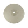 uxcell 6" Stone Diamond Grinding Wheel Disc 400 Grit 1/2" Arbor Hole