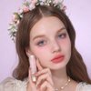 Flower Knows Little Angel Lip Mud Matte Lipstick,Super Soft & Ultra Silky Lip Stick,Long Lasting & Moisturizing Vegan Lip Makeup for Girls&Women,Velvety Finish,3.5g,1Count(C05 Choir)