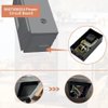 9907180024 Power Circuit Board Replacement Part Compatible with Masterbuilt Digital Electric Smoker 20070910, MB20074719, MB20073119, MB20073919, MB20075519, MB21073219, MB21074519