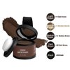 Hairline Shadow Powder,Magic Root Cover Up,Root Touch Up Powder with Mirror,Instantly Conceals Hair Loss (#06 Dark Brown)