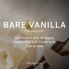 Victoria's Secret Bare Vanilla 2 Piece Mini Mist & Lotion Gift Set, Notes of Whipped Vanilla and Soft Cashmere, Bare Villa Collection, Assorted